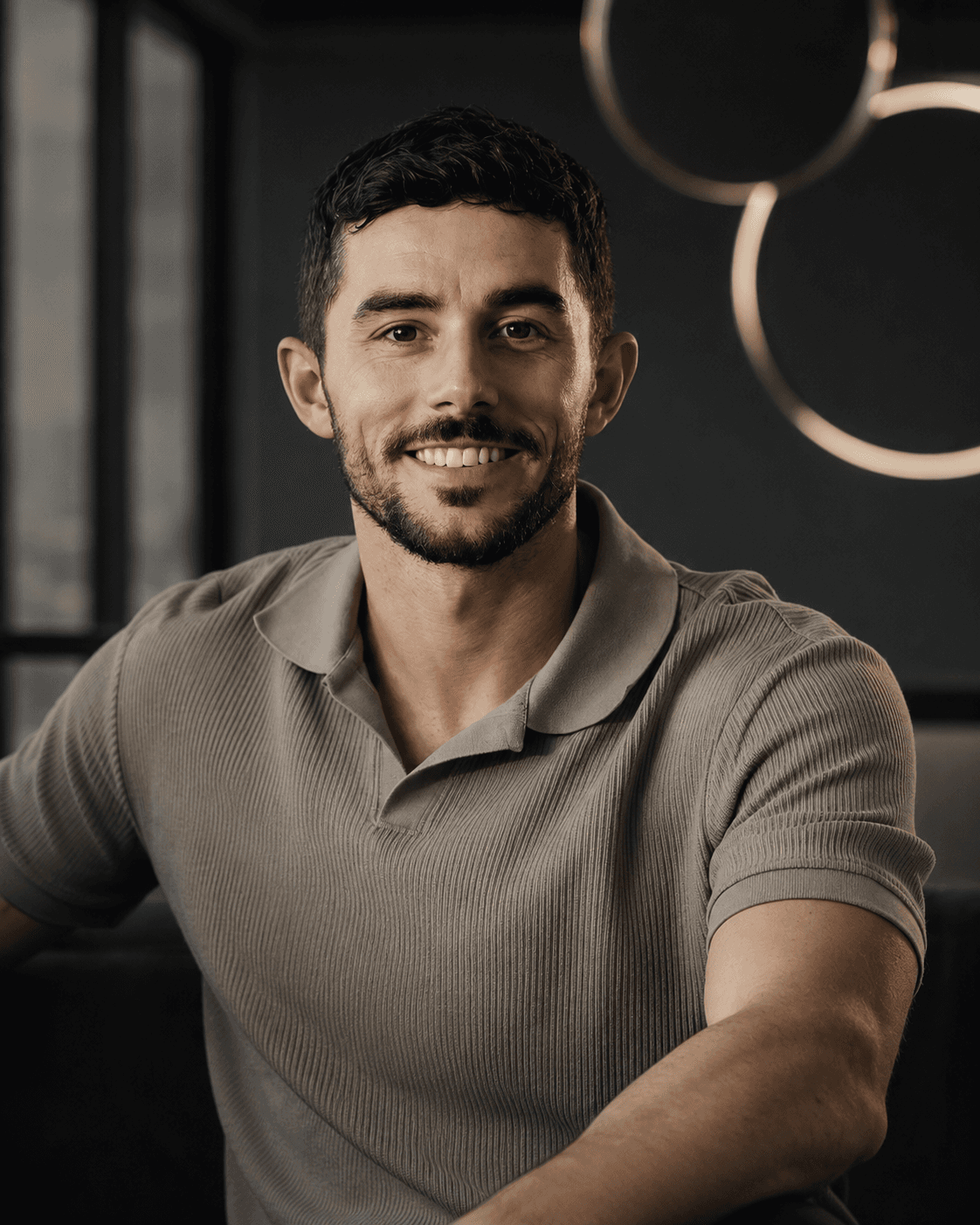 Austin Alentejano, founder of Eunoia Consulting